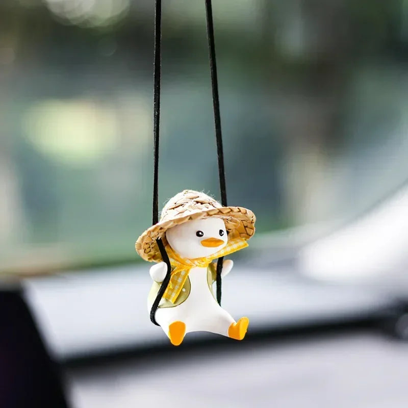 SwingDuck Charm