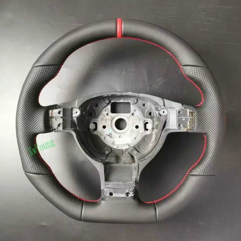 Carbon Fiber VW Steering Wheel