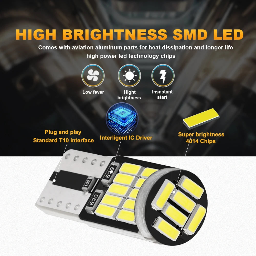 BrightDrive LED
