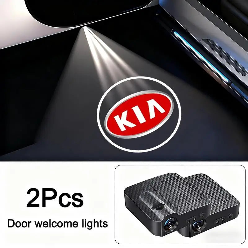 KIA LED Door Logo Projector