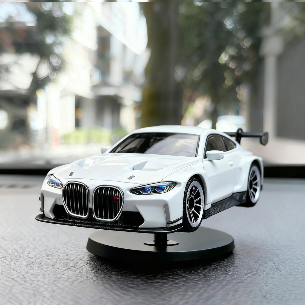 M4 GT3 Rotating Drift Toy