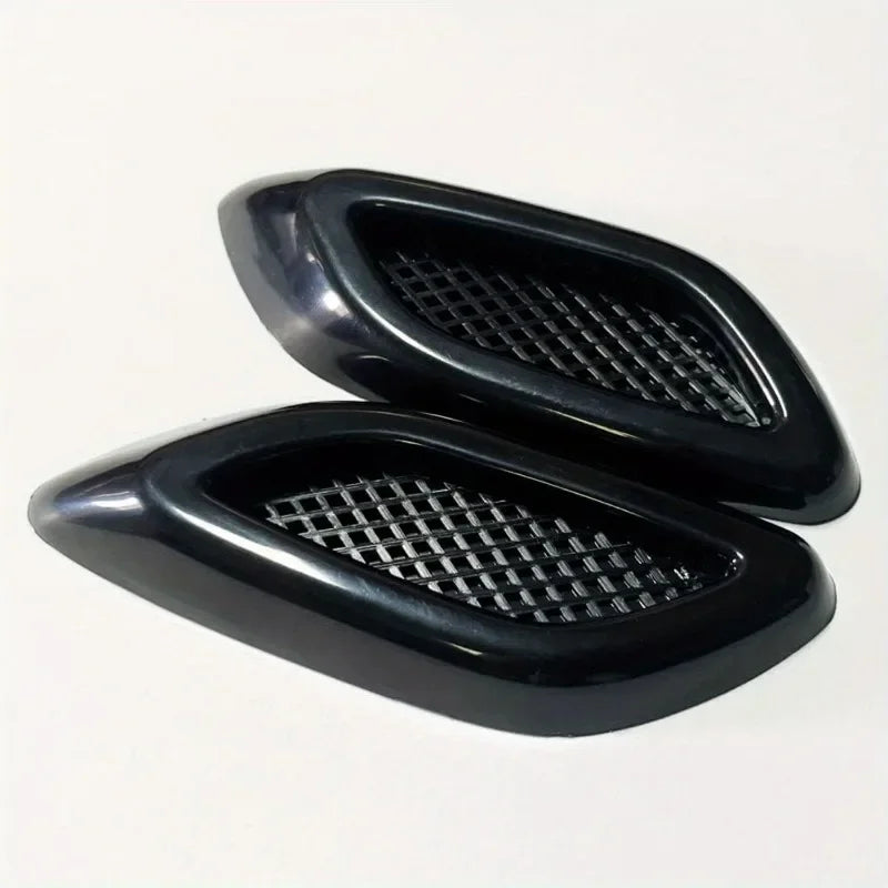 Car Fender Side Vent Sticker