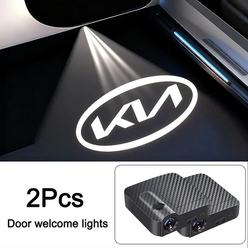 KIA LED Door Logo Projector