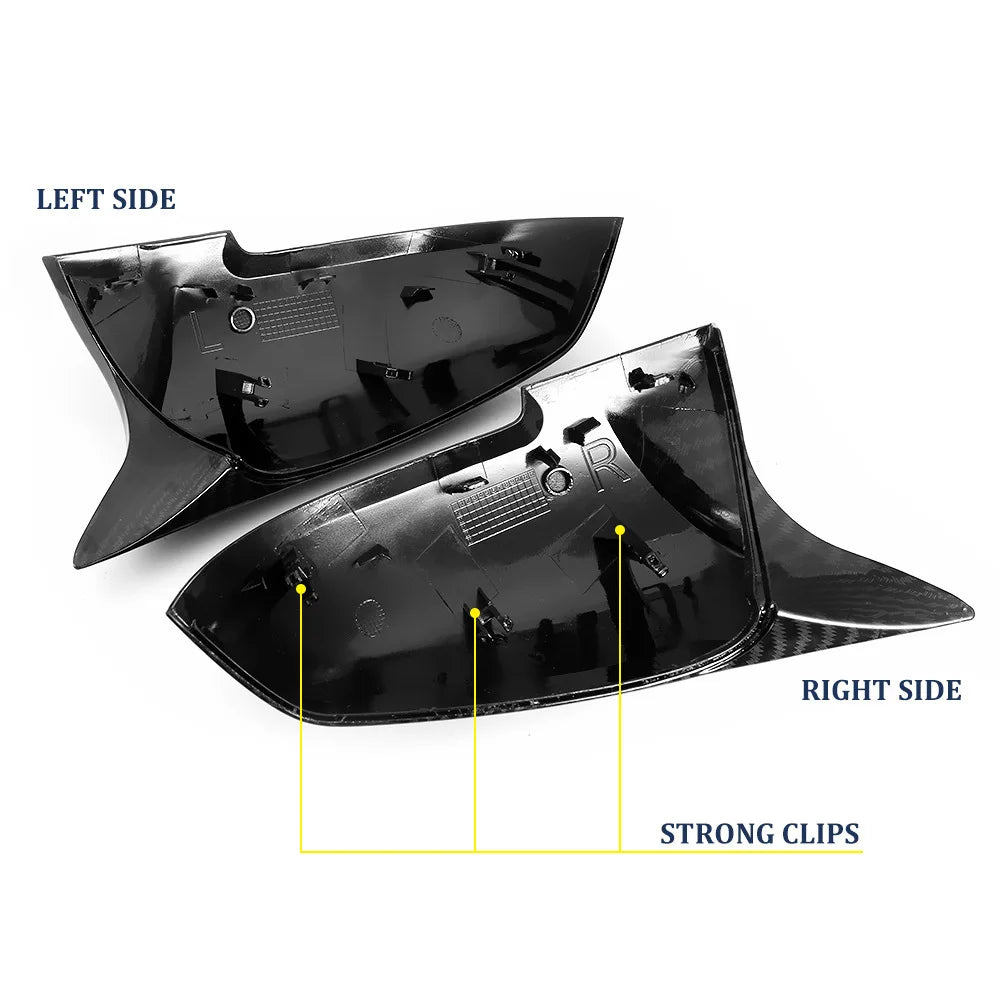 BMW Series Side Mirror Covers