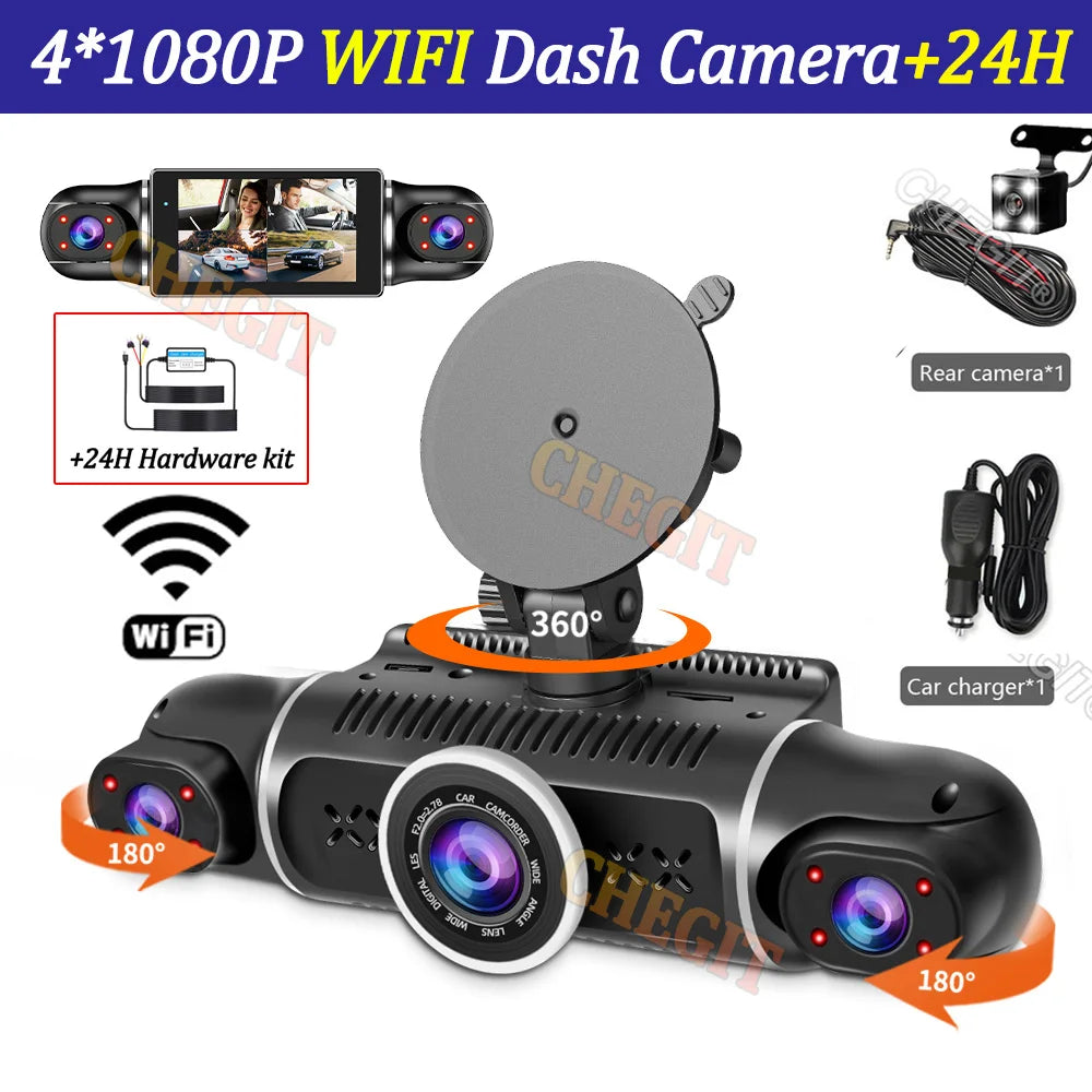 Auto360 DVR