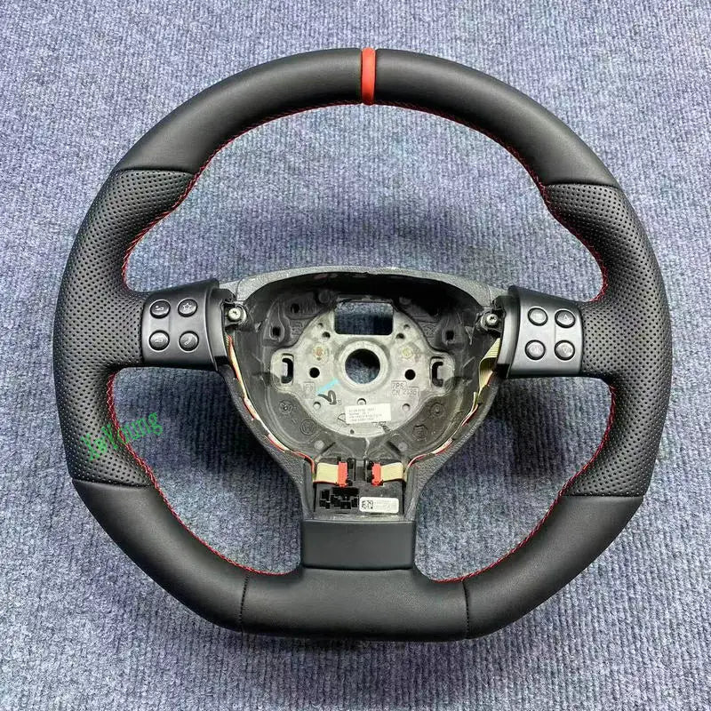 Carbon Fiber VW Steering Wheel