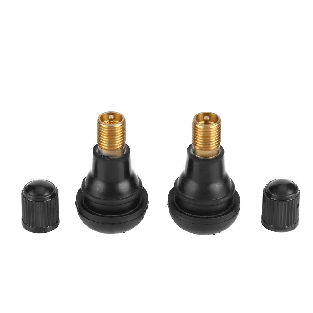 TR412 Tubeless Tire Valve Stems