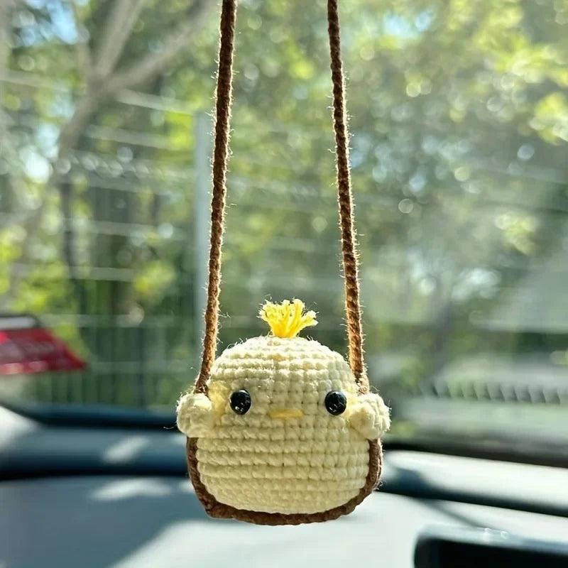 KnitCritter Charm