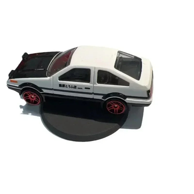 Pull-Back Drift Car Model