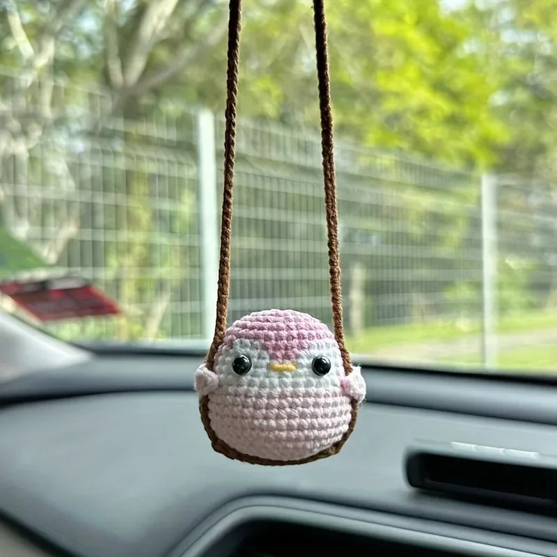 KnitCritter Charm