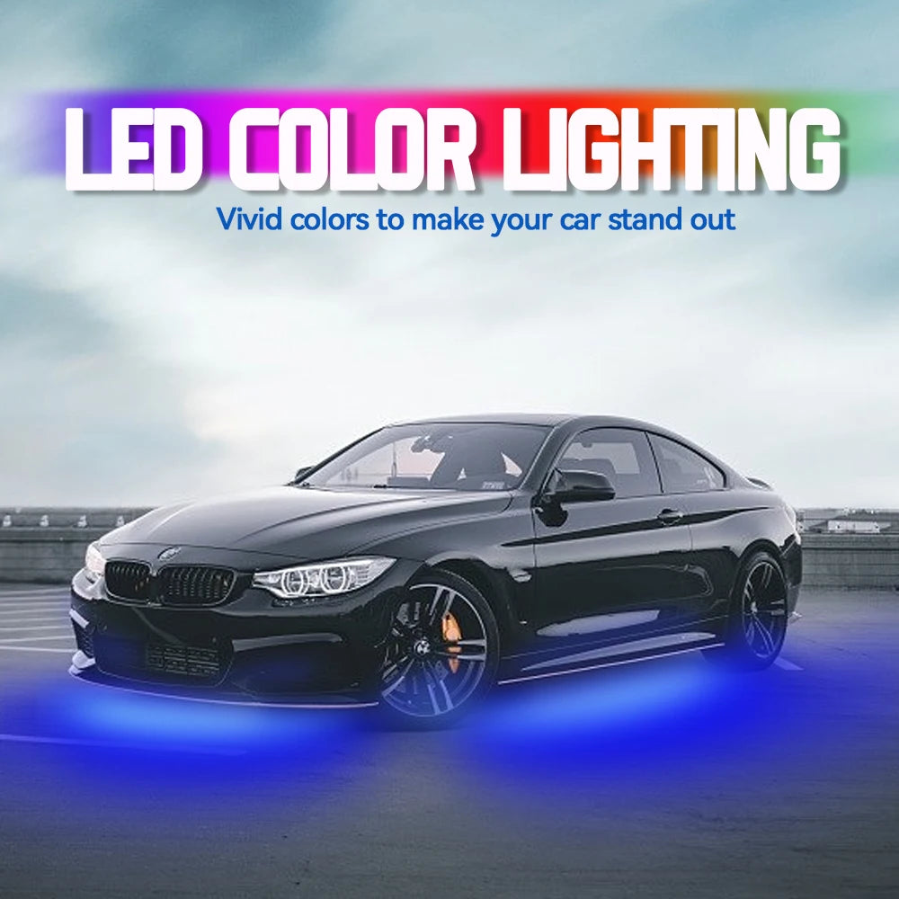 Flexible LED Underbody Strip Light
