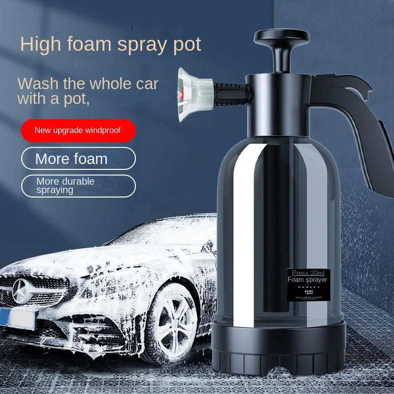 FoamSpray 2L