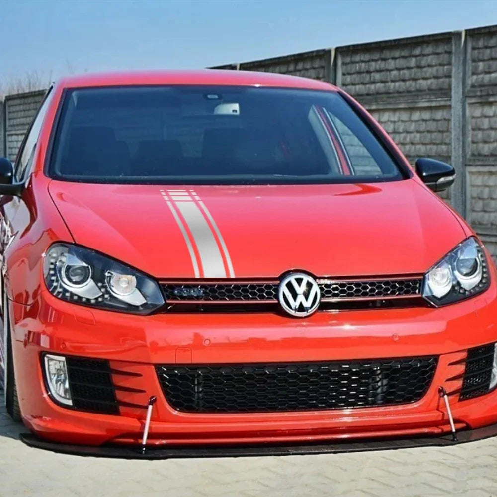 RaceStripe VW