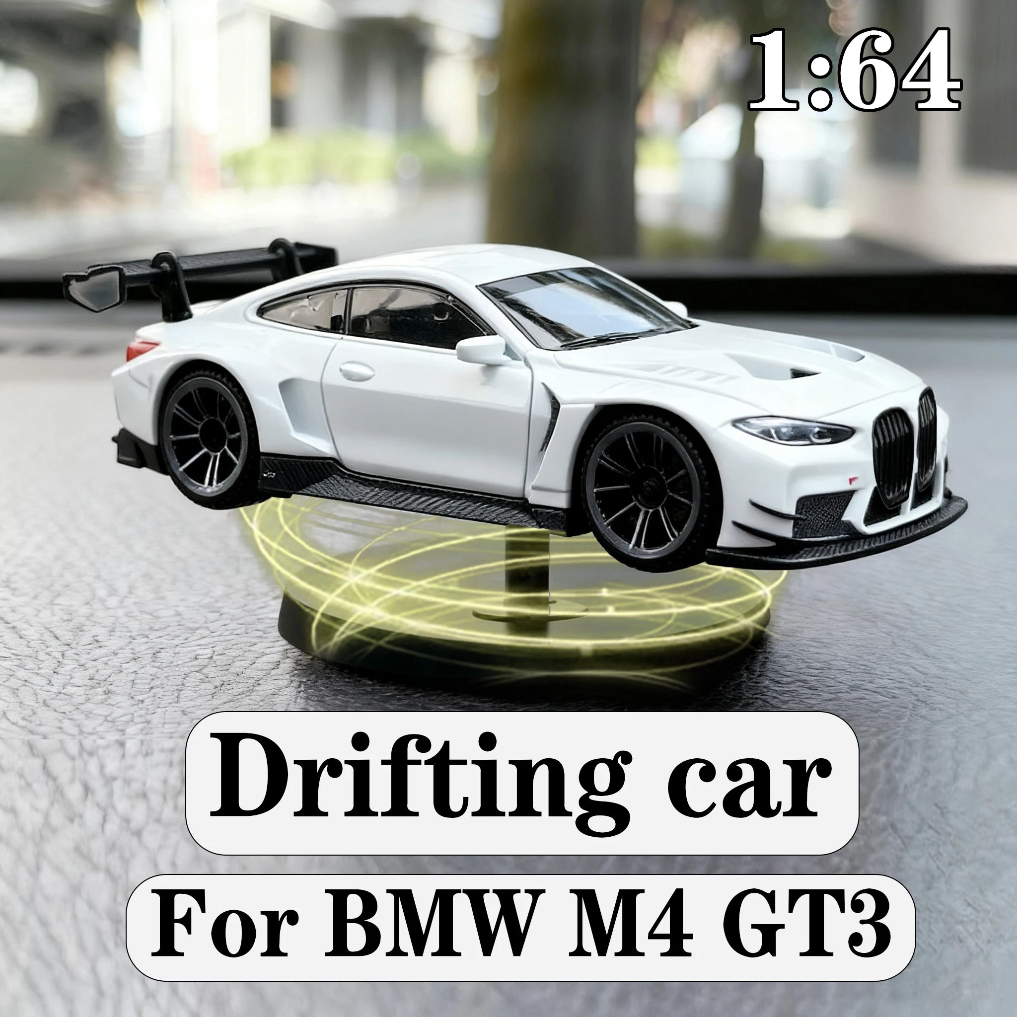 M4 GT3 Rotating Drift Toy