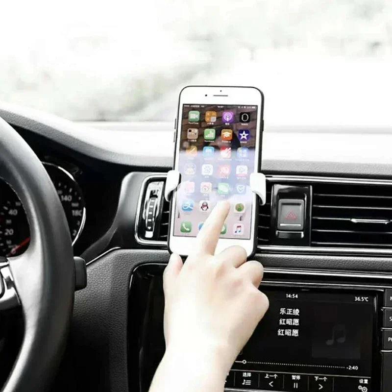 Universal Air Vent Phone Clip Holder