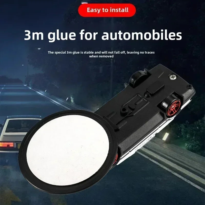 Pull-Back Drift Car Model