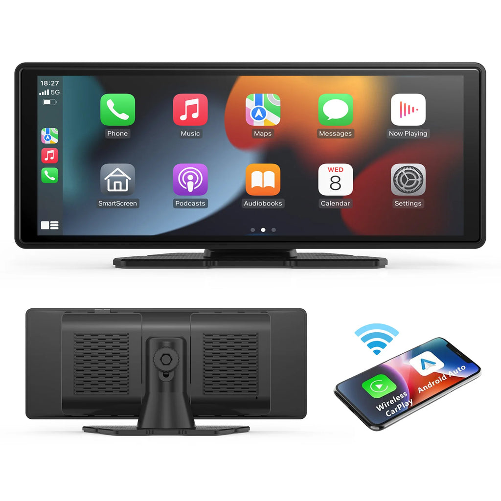Wireless CarPlay Touchscreen Adapter
