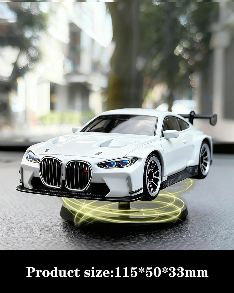M4 GT3 Rotating Drift Toy