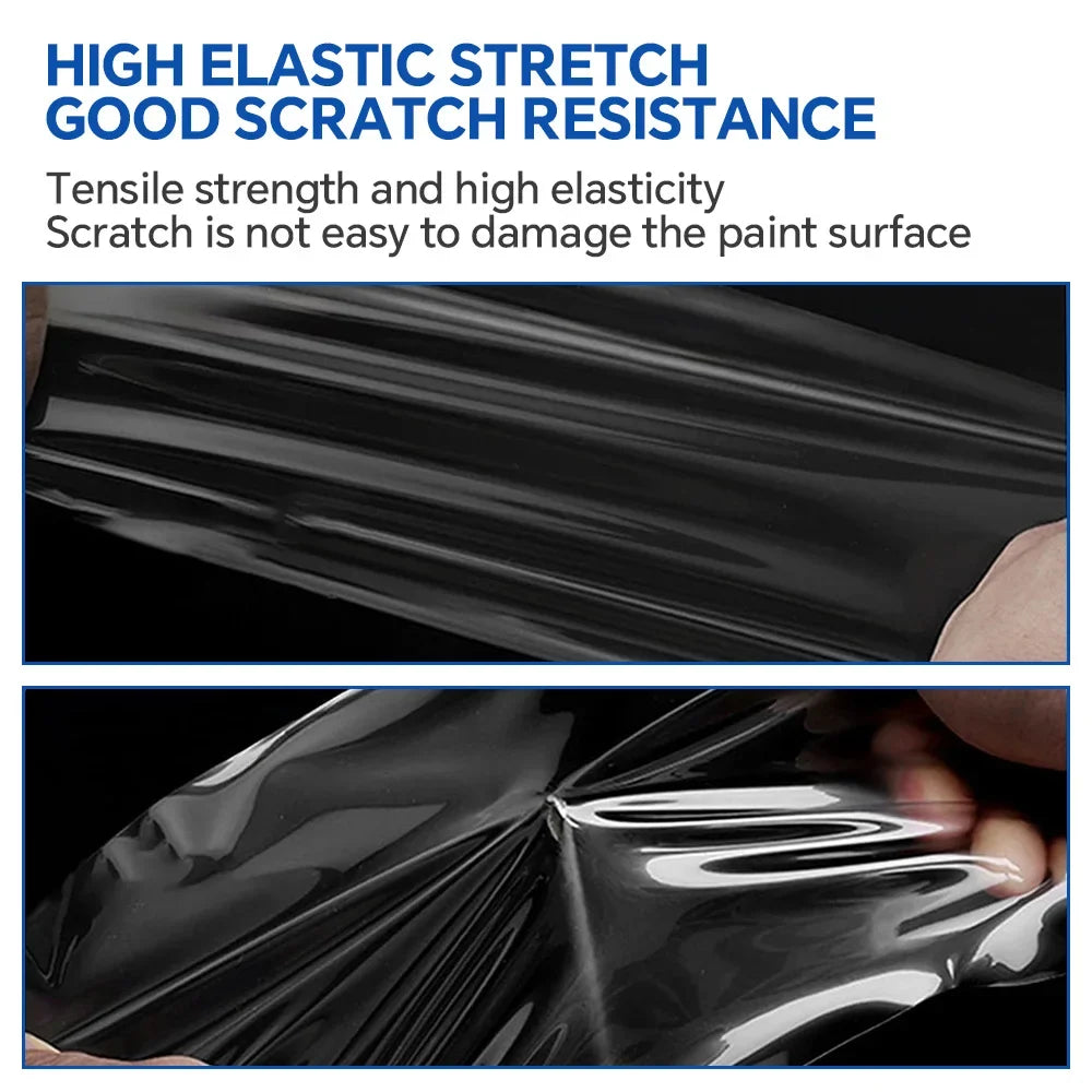 Tesla Model 3 2024 Clear PPF Kit