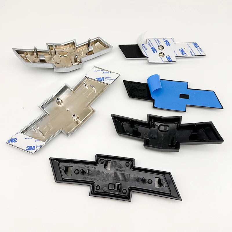 Chevrolet Captiva 3D Emblem Sticker