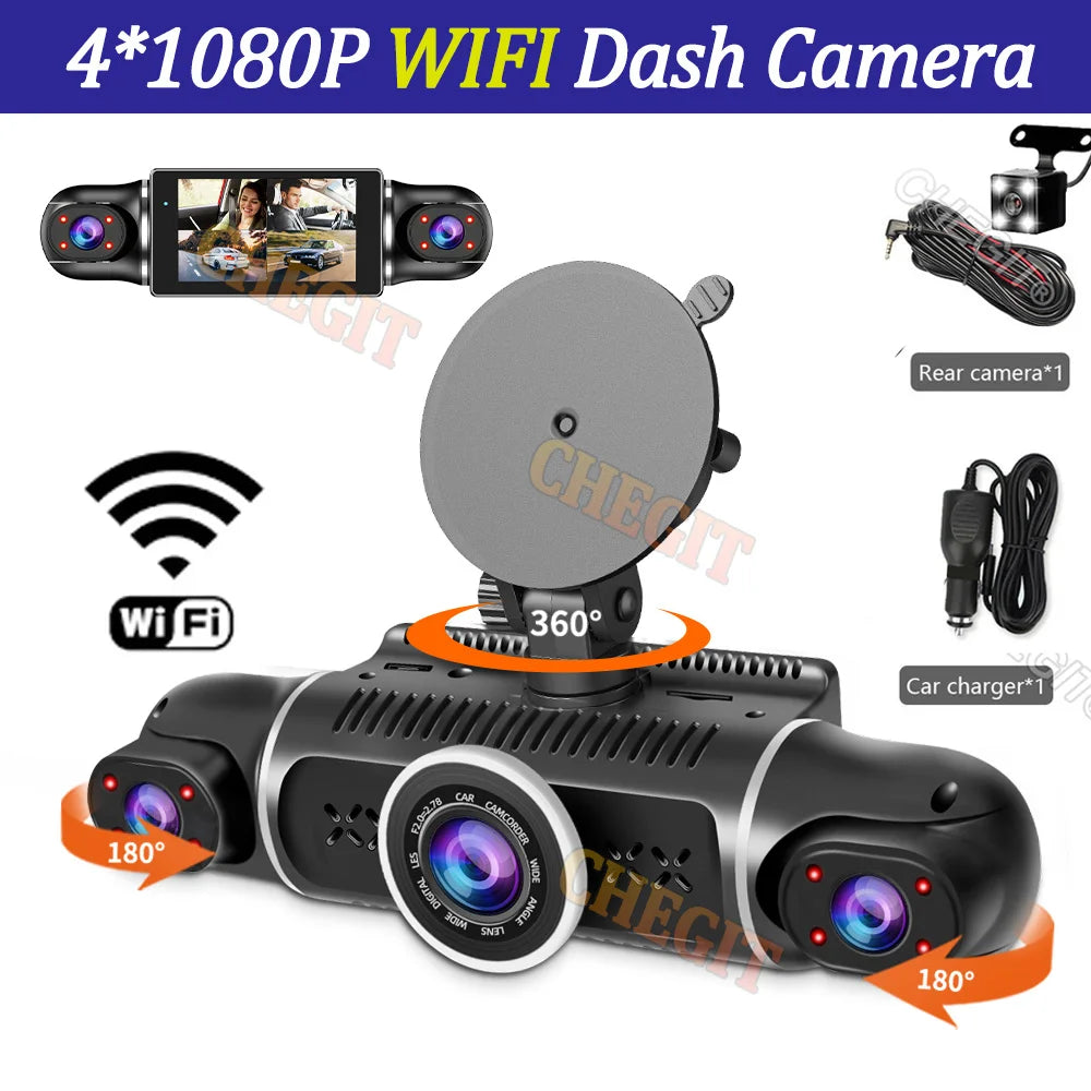 Auto360 DVR