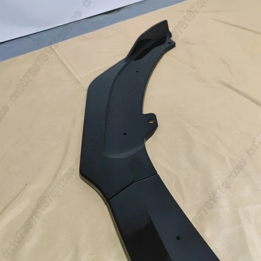 Kia Stinger GT Front Bumper Lip Spoiler