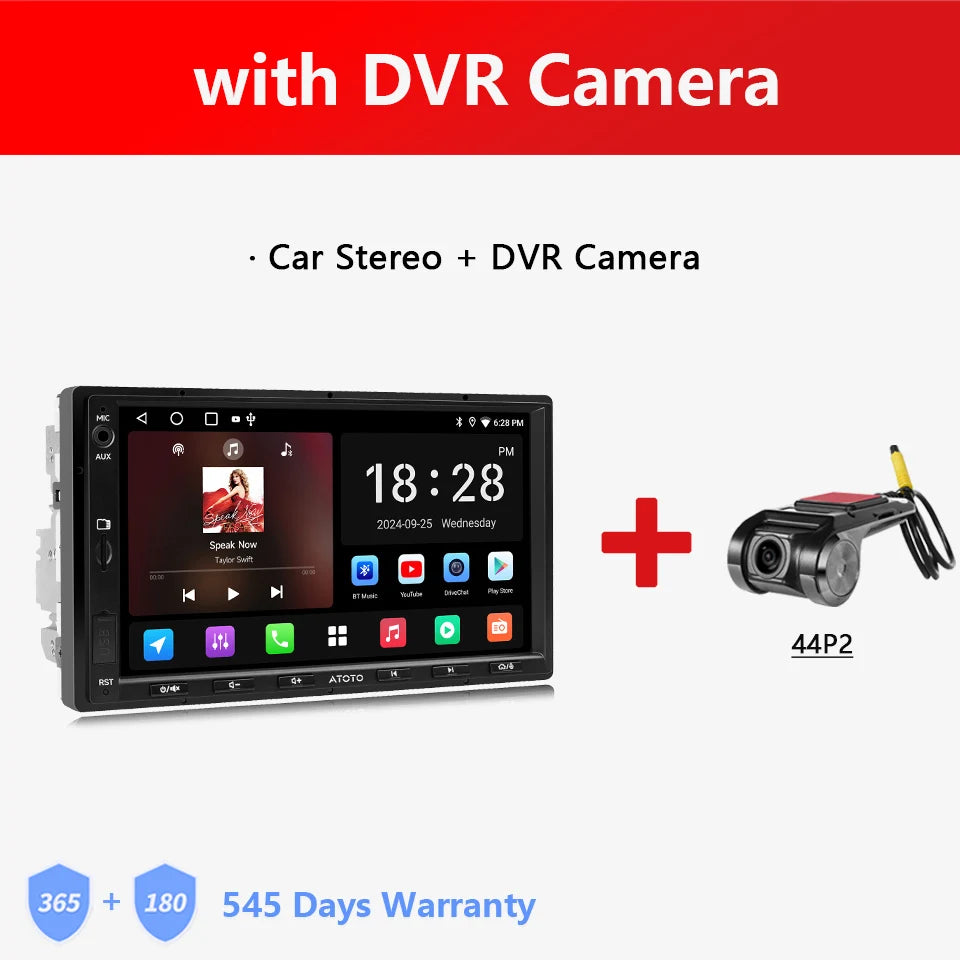 ATOTO A5L 7" Android 2Din Car Stereo