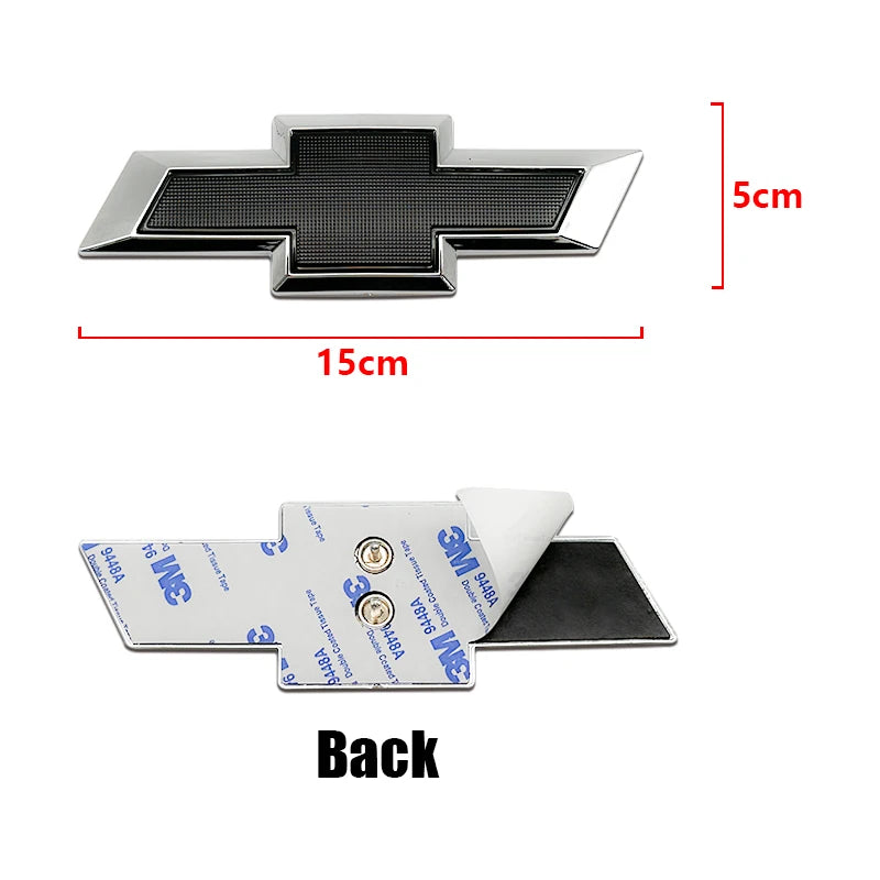 Chevrolet Captiva 3D Emblem Sticker