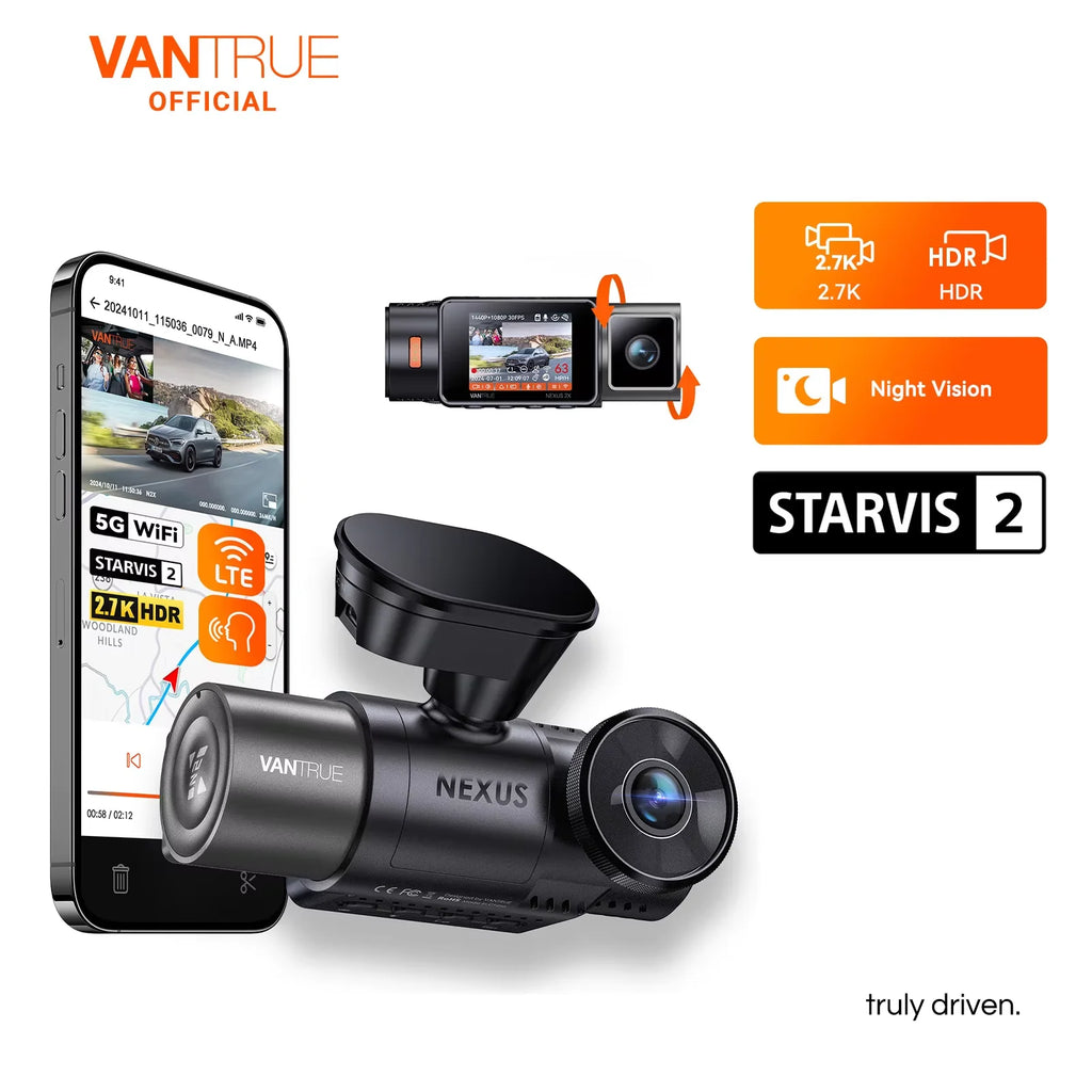 DriveEye N2X
