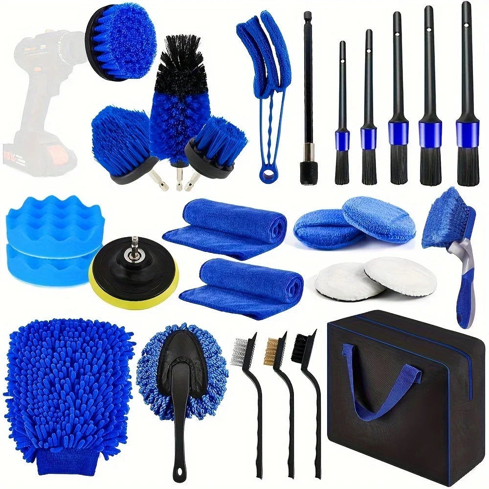 RV Wash & Brush Set