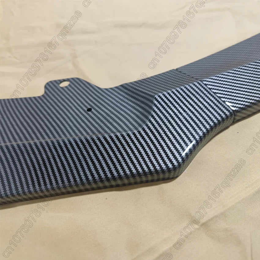 Kia Stinger GT Front Bumper Lip Spoiler