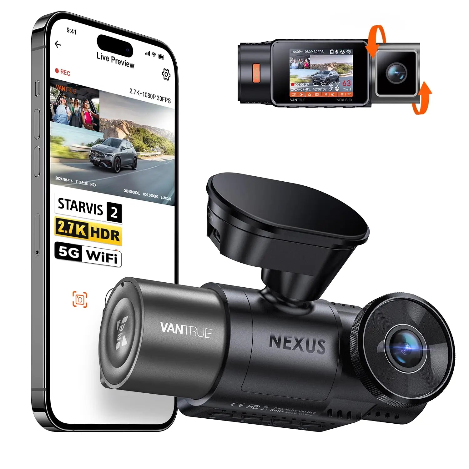 DriveEye N2X