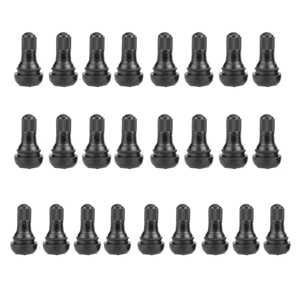TR412 Tubeless Tire Valve Stems