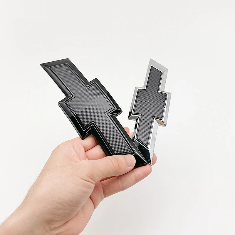 Chevrolet Captiva 3D Emblem Sticker