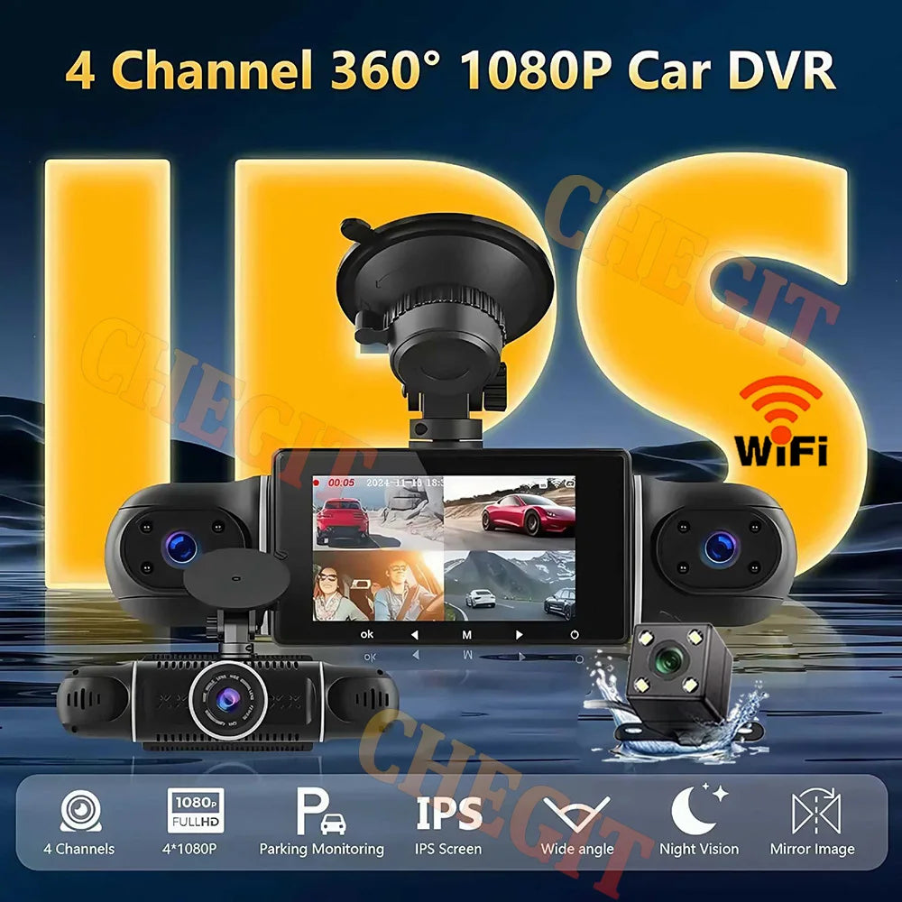 Auto360 DVR