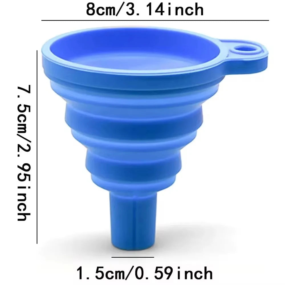 FlexiFill Funnel