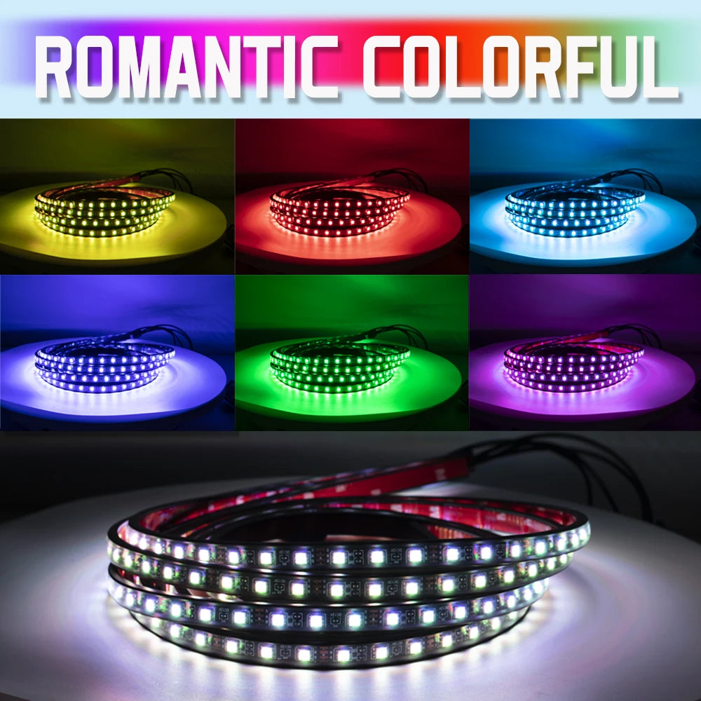 Flexible LED Underbody Strip Light