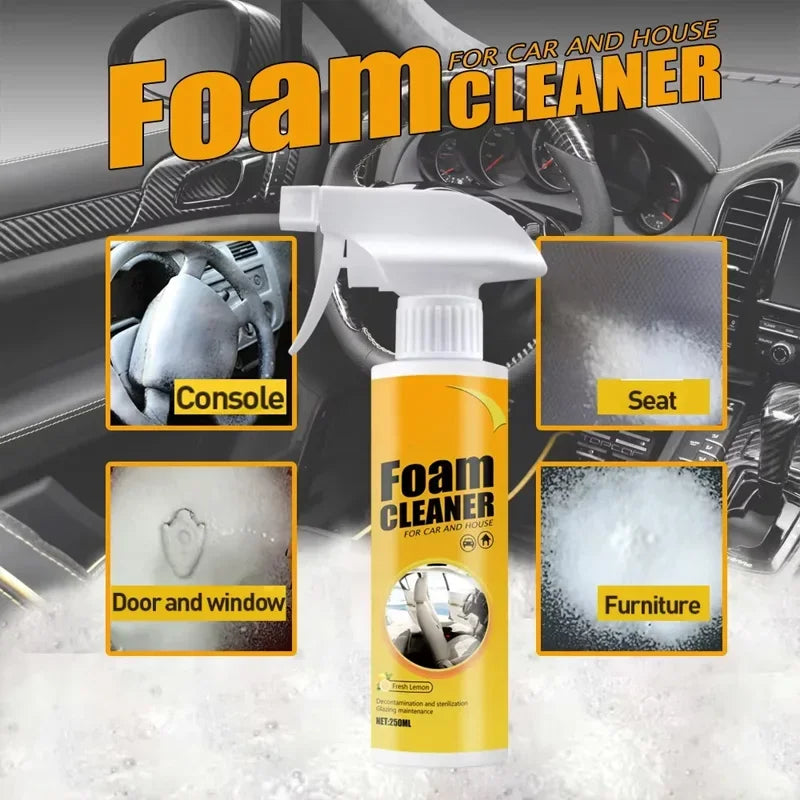 FoamClean Spray