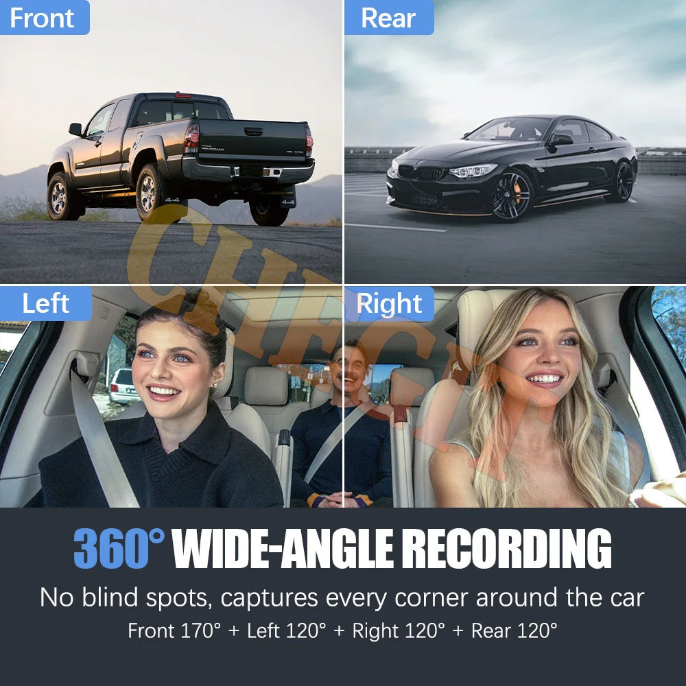 Auto360 DVR