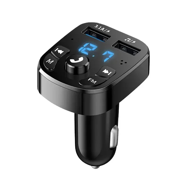 Car MP3 Bluetooth Transmitter