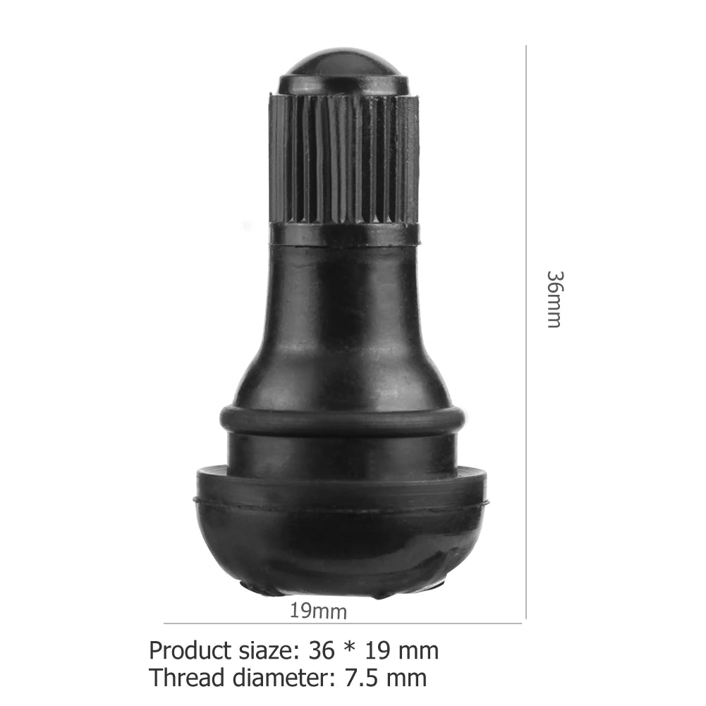 TR412 Tubeless Tire Valve Stems