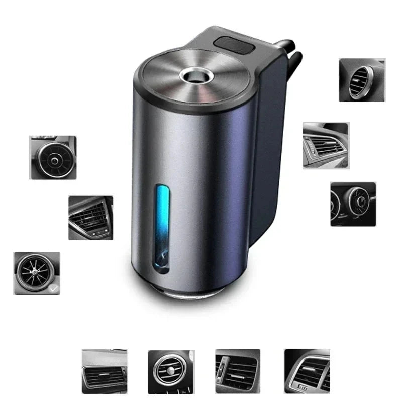 Essential Oil Car Diffuser