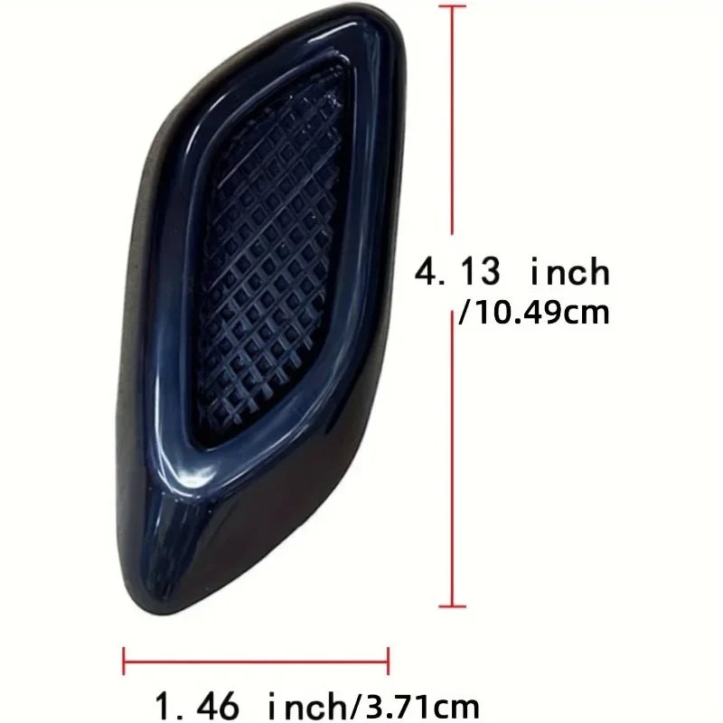 Car Fender Side Vent Sticker