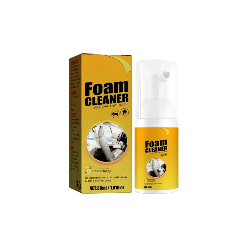FoamClean Spray