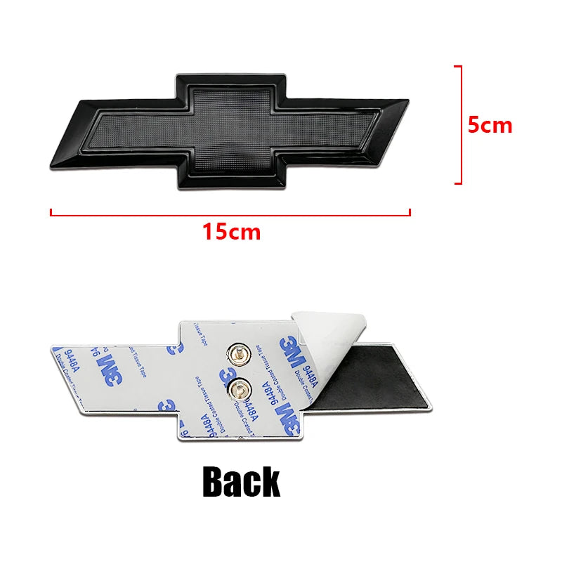 Chevrolet Captiva 3D Emblem Sticker