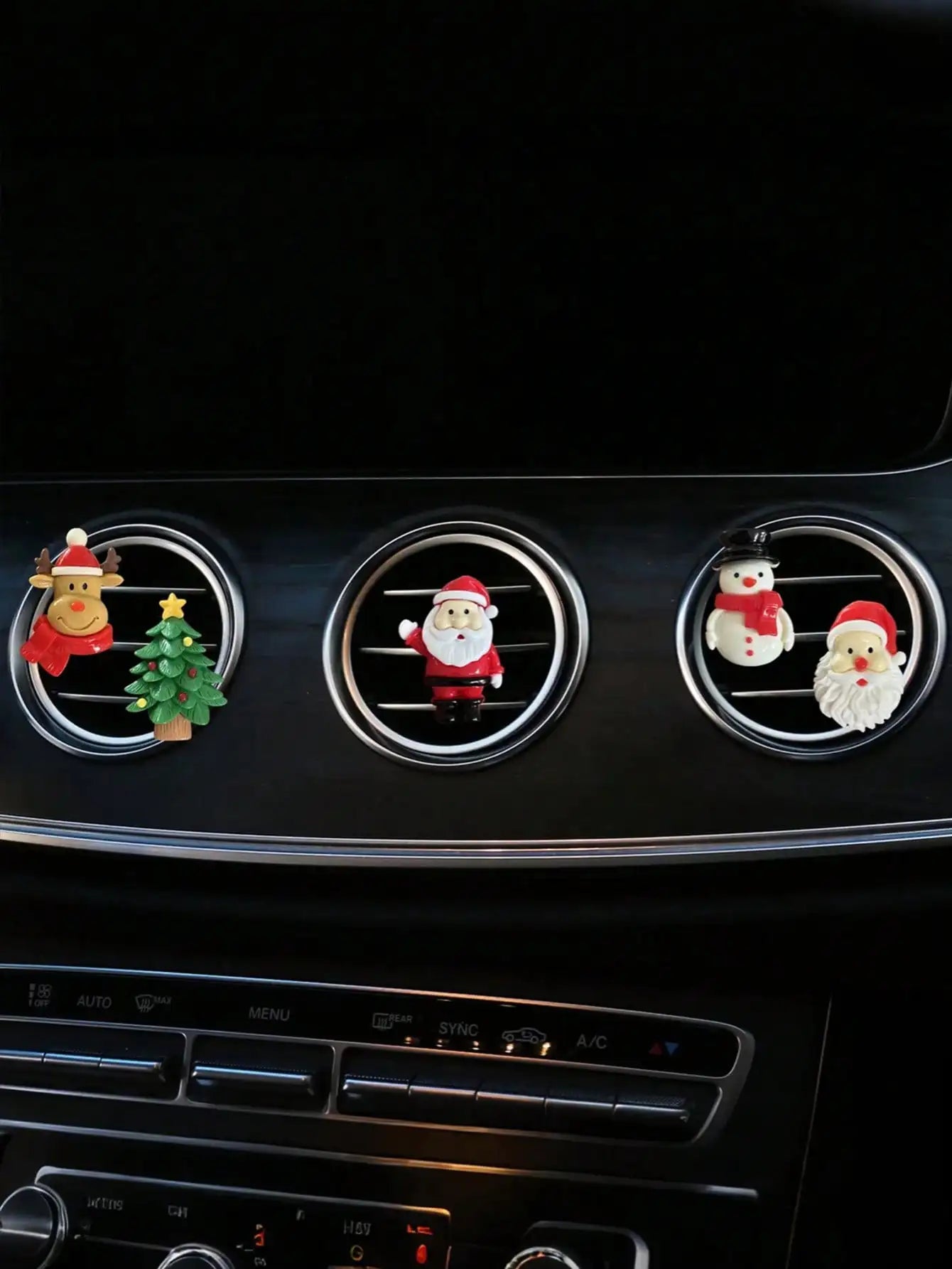 Christmas stickers