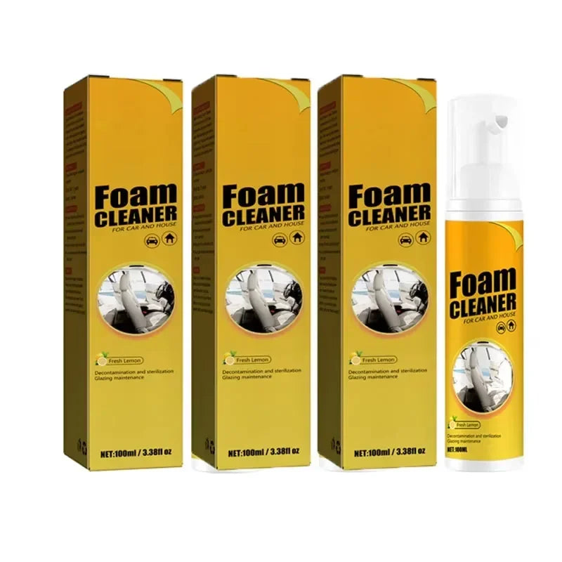 FoamClean Spray