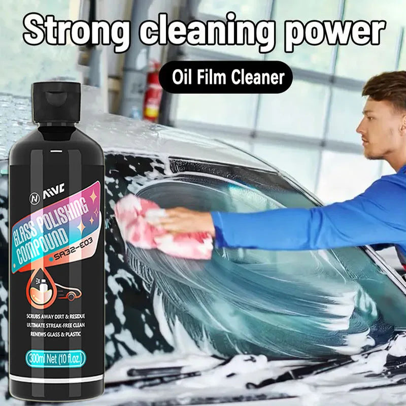 GlassClear Coating