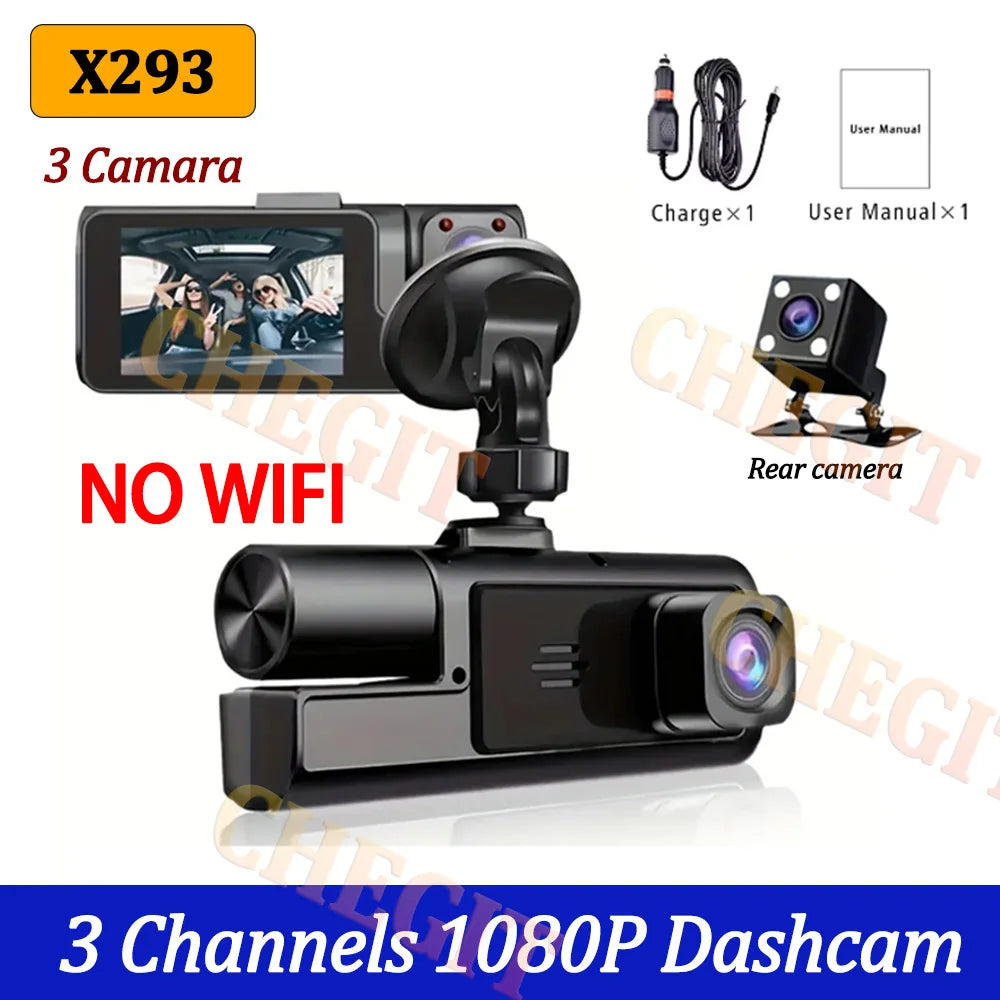 3Cam DVR