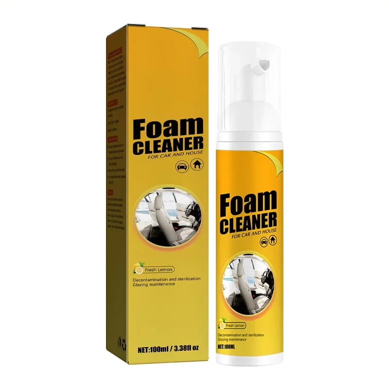 FoamClean Spray